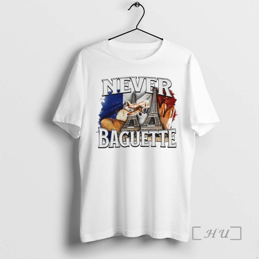 Trending Never Baguette