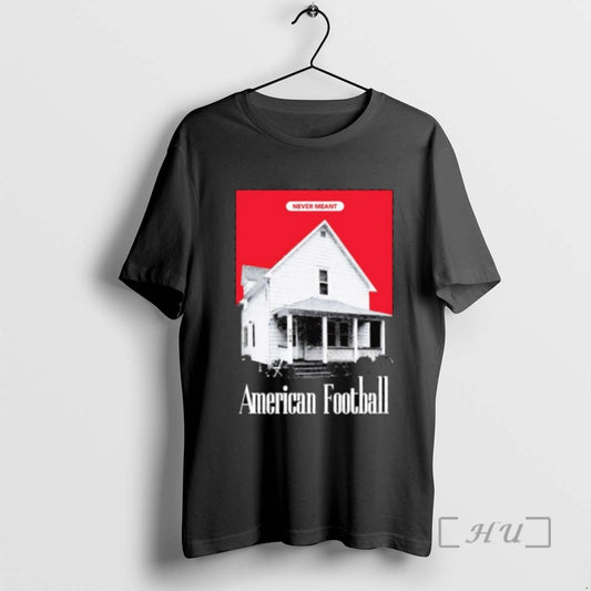 Trending Never Meant American Football Band Debut Album Tee Shirts Sweater