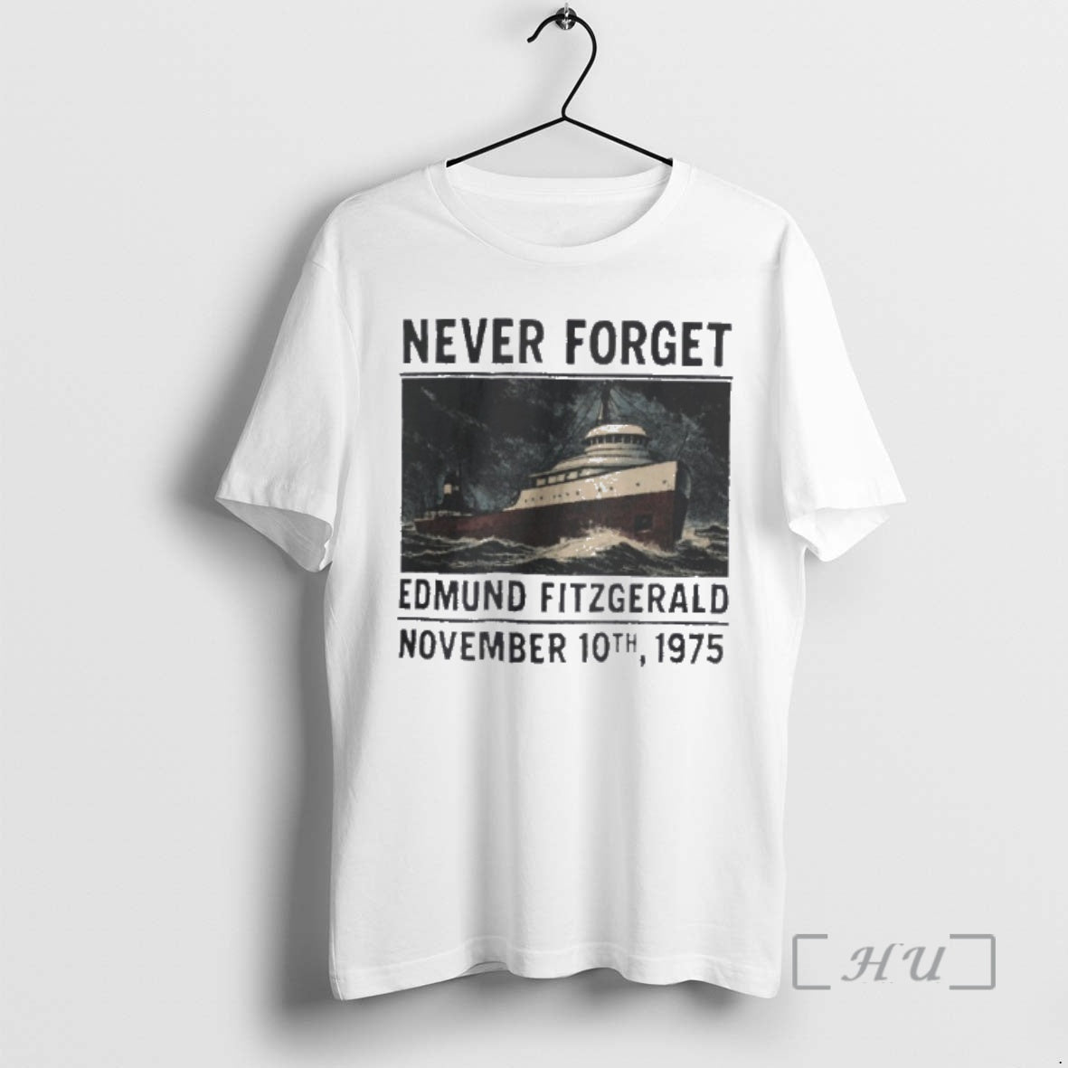 Trending Never Forget Edmund Fitzgerald Nov 1975