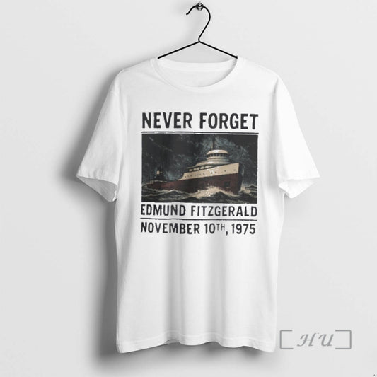 Trending Never Forget Edmund Fitzgerald Nov 1975