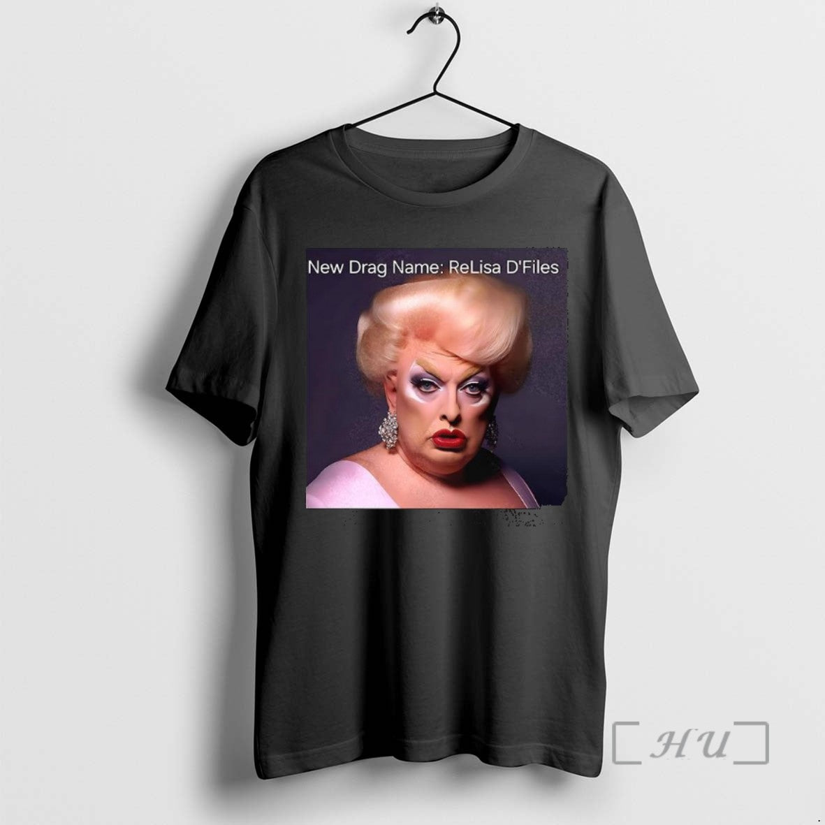 Trending New Drag Name Relisa Dfiles Tee Shirt Sweater