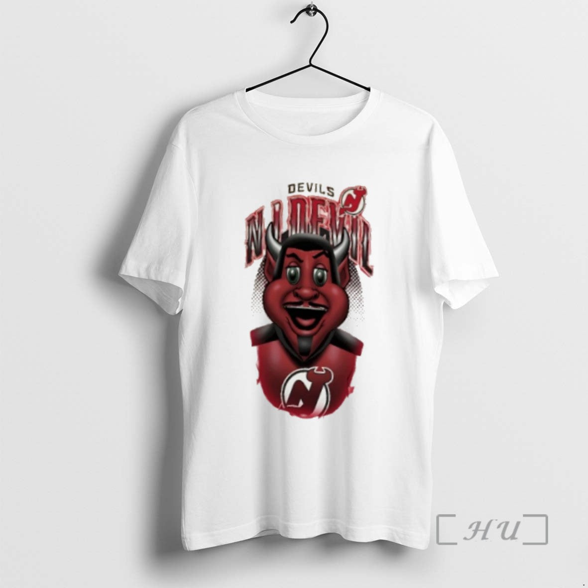 Trending New Jersey Devils Nj Devil Mascot Graphic