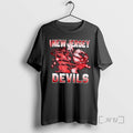 Trending New Jersey Devils Ovo X Nhl Graphic Ornaments Premium T Shirt Sweater