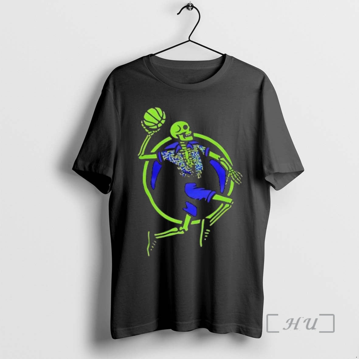 Trending New Orleans Pelicans 2025 City Edition Dark Night Skeleton