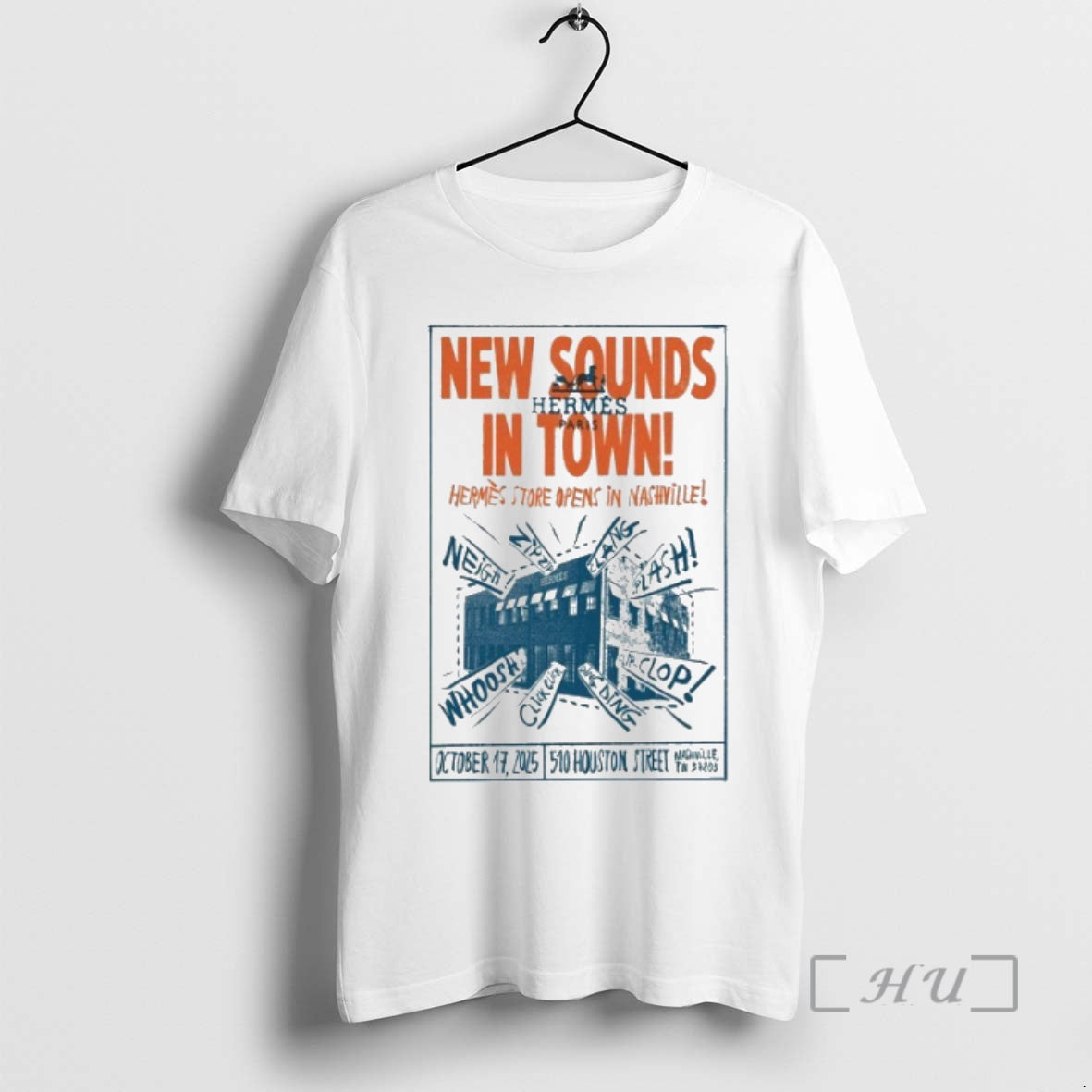 Trending New Sounds In Town Oct 17 2025 Nashville Tn Premium T Shirt Sweater
