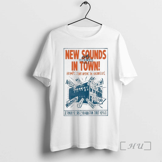 Trending New Sounds In Town Oct 17 2025 Nashville Tn Premium T Shirt Sweater