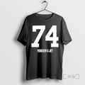Trending New York Jets Nick Mangold 74 Forever A Jet Tee Shirts Sweater