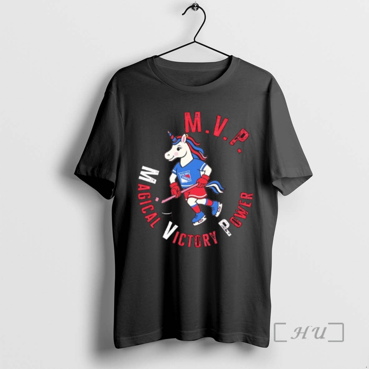 Trending New York Rangers Magical Victory Power Unicorn Mvp Tee Shirts Sweater