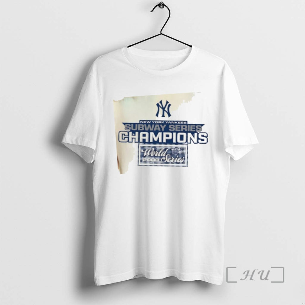 Trending New York Yankees Subway Series Champs World Series 2000