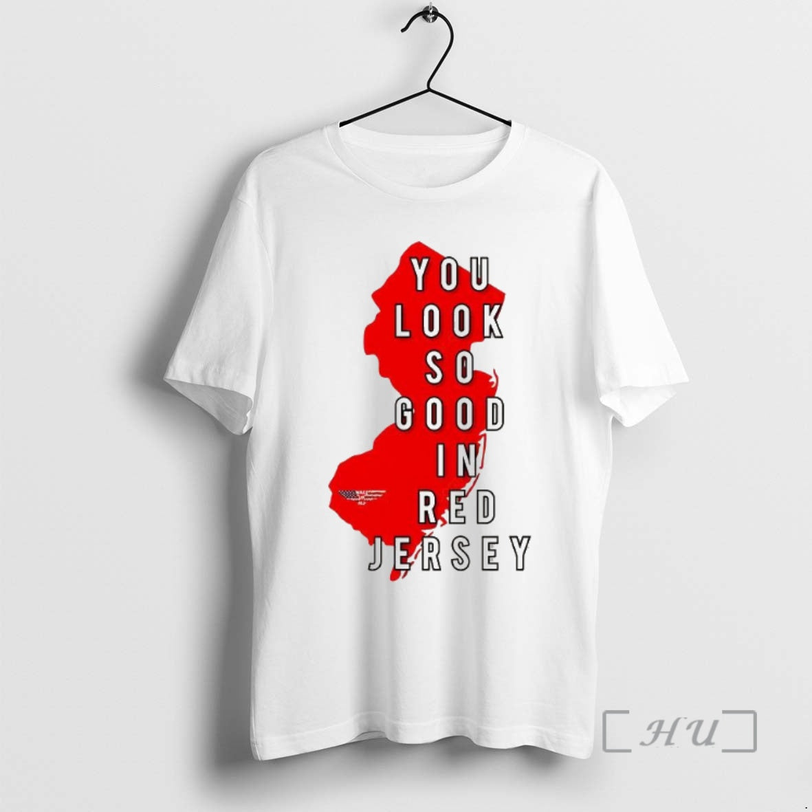 Trending New Jersey You Look So Good In Red Jersey Premium T Shirt Sweater