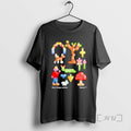 Trending Nice Things Outside Meazo Graphic Tee Shirts Sweater
