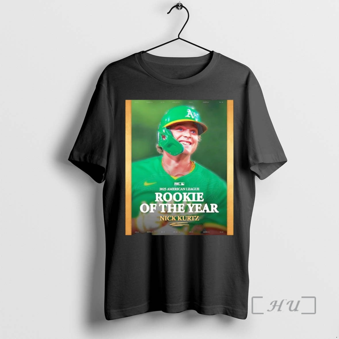 Trending Nick Kurtz 2025 Al Rookie Of The Year