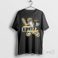 Trending Nick Kurtz Athletics 2025 American League Rookie Of The Year Premium T Shirts Sweater