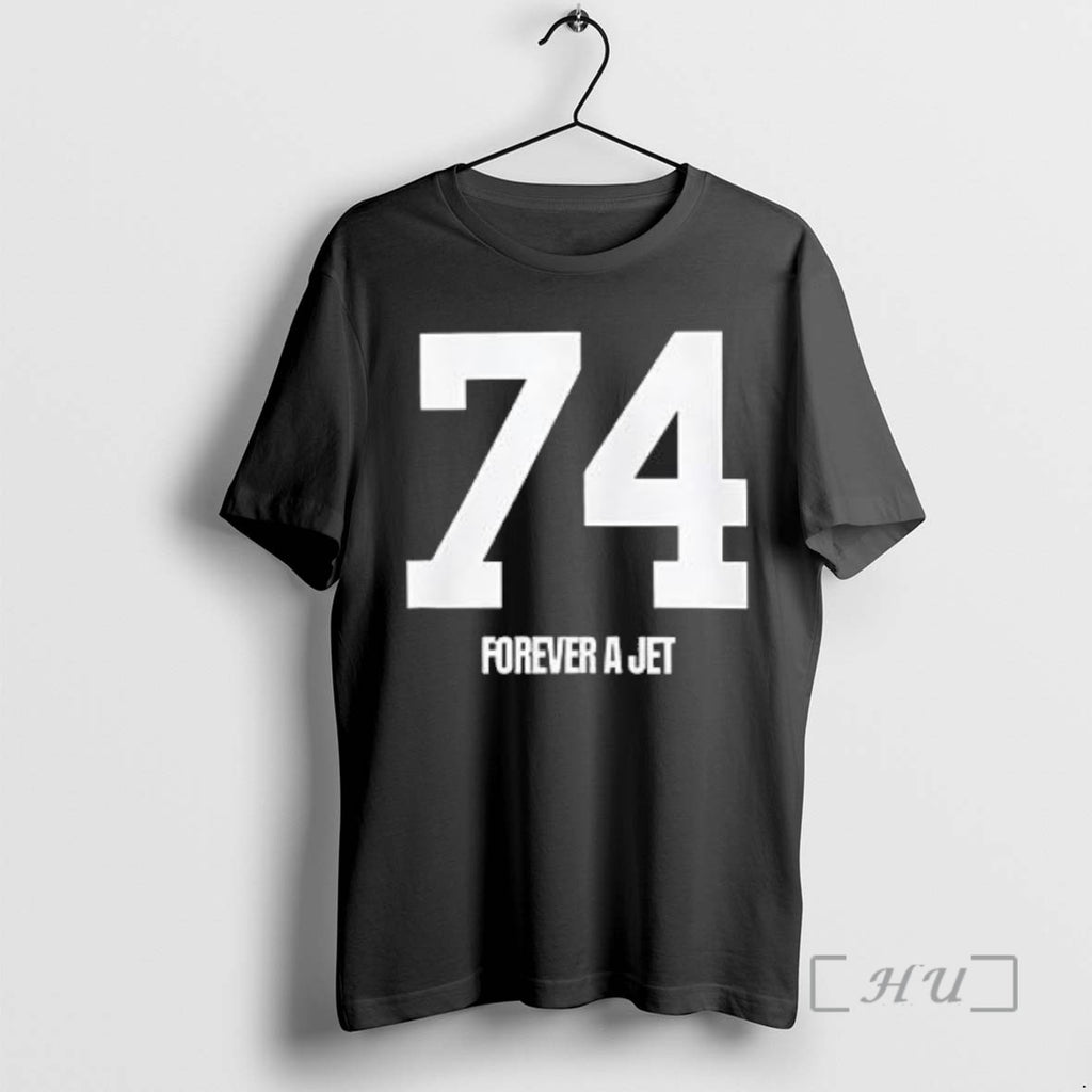 Trending Nick Mangold 74 Forever A Jet Tee Shirts Sweater