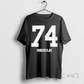 Trending Nick Mangold 74 Forever A Jet Tee Shirts Sweater