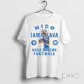 Trending Nico Iamaleava Illustrated Ucla Bruins Football Premium T Shirt Sweater