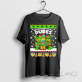 Trending Ninja Turtles Merry Christmas Dudes Premium T Shirt Sweater