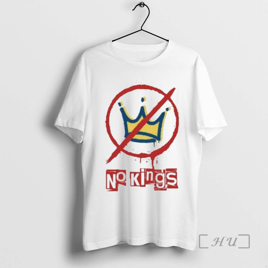 Trending No Kings Premium T Shirt Sweater