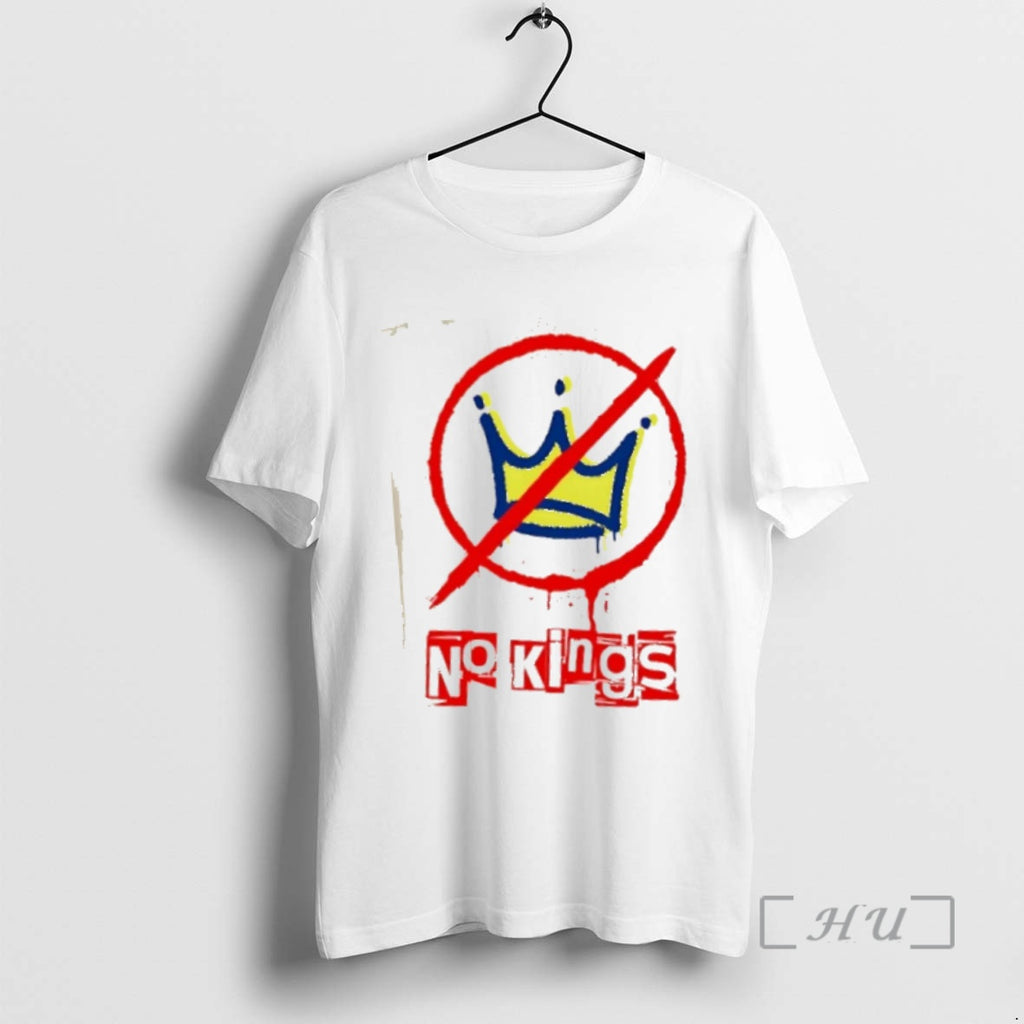 Trending No Kings Anti King 2025 Premium T Shirt Sweater