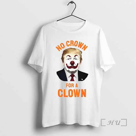 Trending No Crown For A Clown