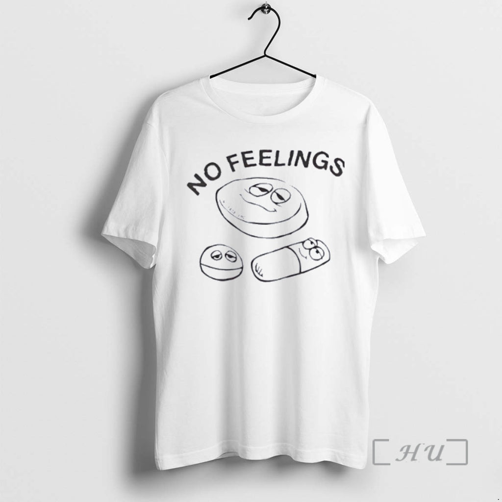 Trending No Feelings Meme Premium T Shirt Sweater
