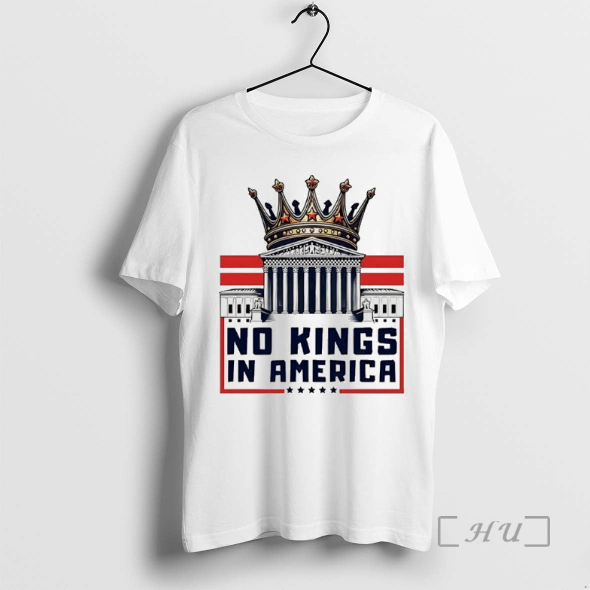 Trending No King In America Cown