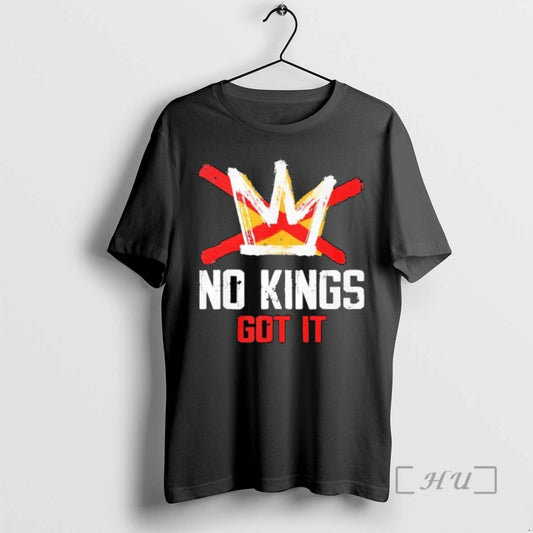 Trending No Kings Got It