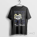 Trending North Carolina Tar Heels 2025 Ncaa They Not Like Us Premium T Shirt Sweater