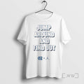 Trending North Carolina Tar Heels Jump Around And Find Out