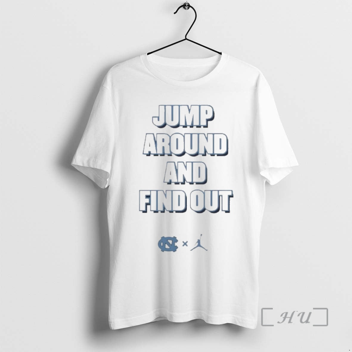 Trending North Carolina Tar Heels Jump Around And Find Out