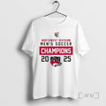 Trending Northwest Diviion Mens Soccer Champions 2025 North Greenville Trailblazers Tee Shirts Sweater