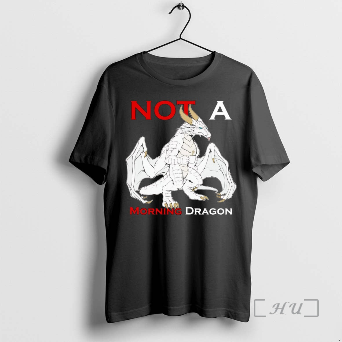 Trending Not A Morning Dragon