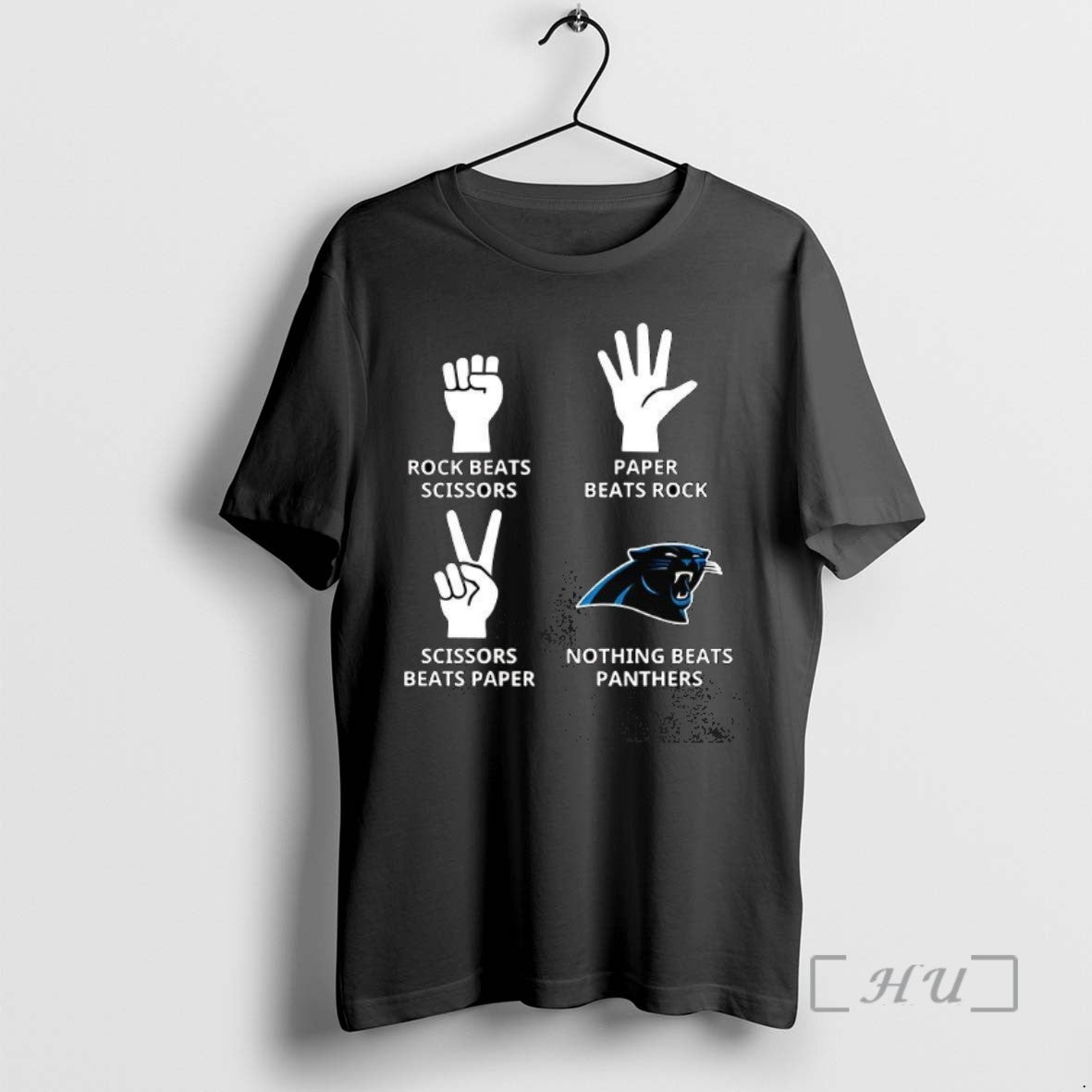 Trending Nothing Beats Carolina Panthers Football Logo