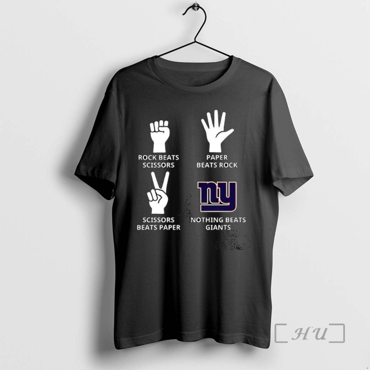 Trending Nothing Beats New York Giants Football Logo