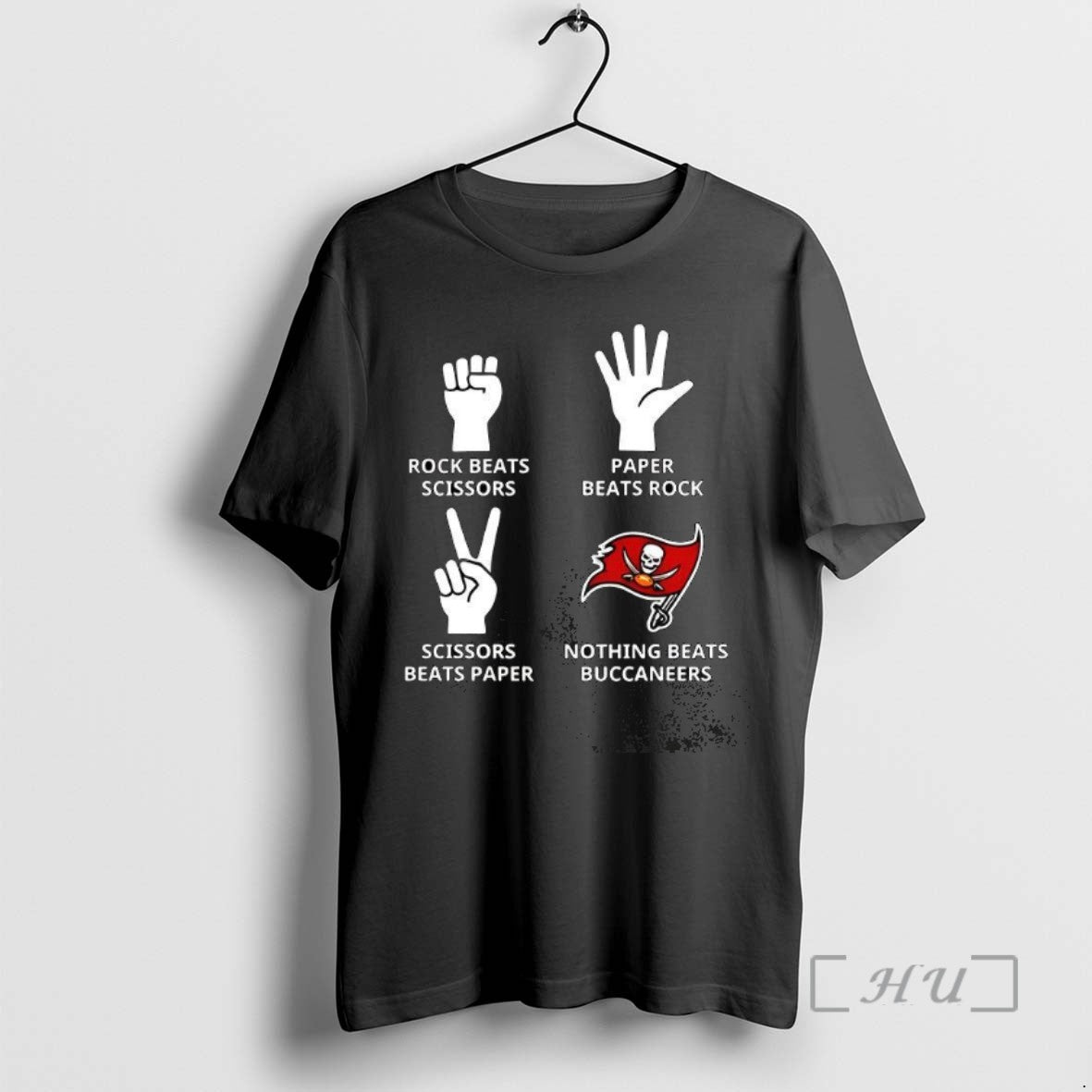 Trending Nothing Beats Tampa Bay Buccaneers Football Logo