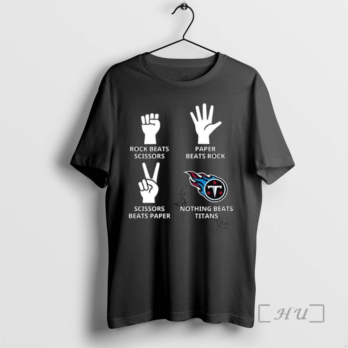 Trending Nothing Beats Tennessee Titans Football Logo