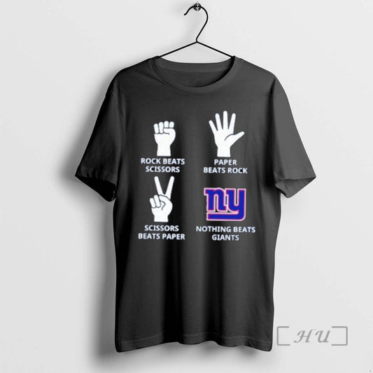 Trending Nothing Beats New York Giants