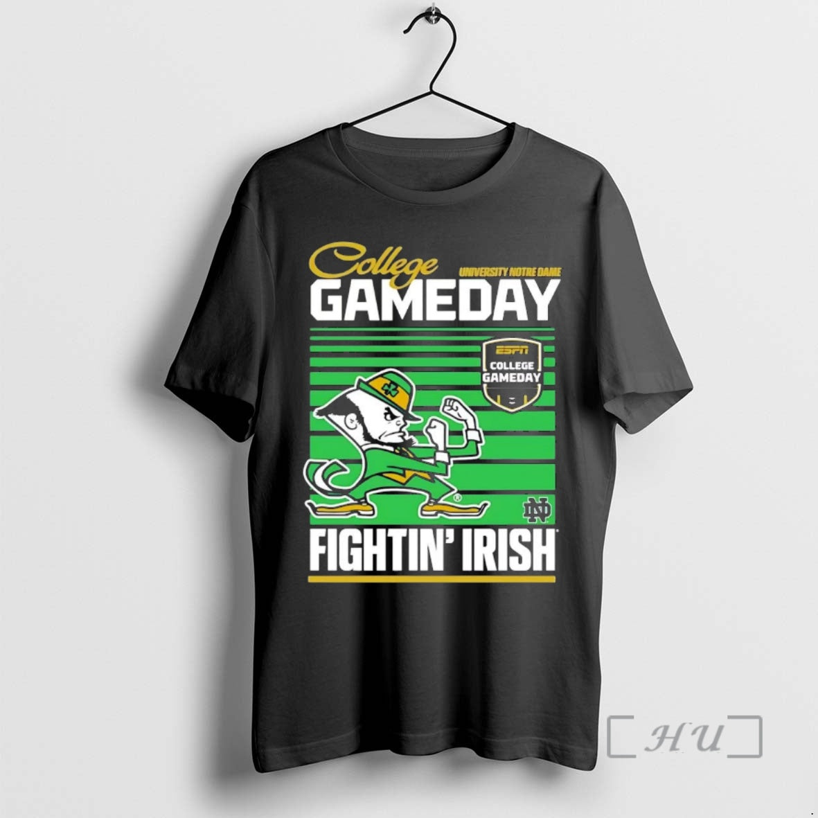 Trending Notre Dame Fighting Irish College Gameday 2025