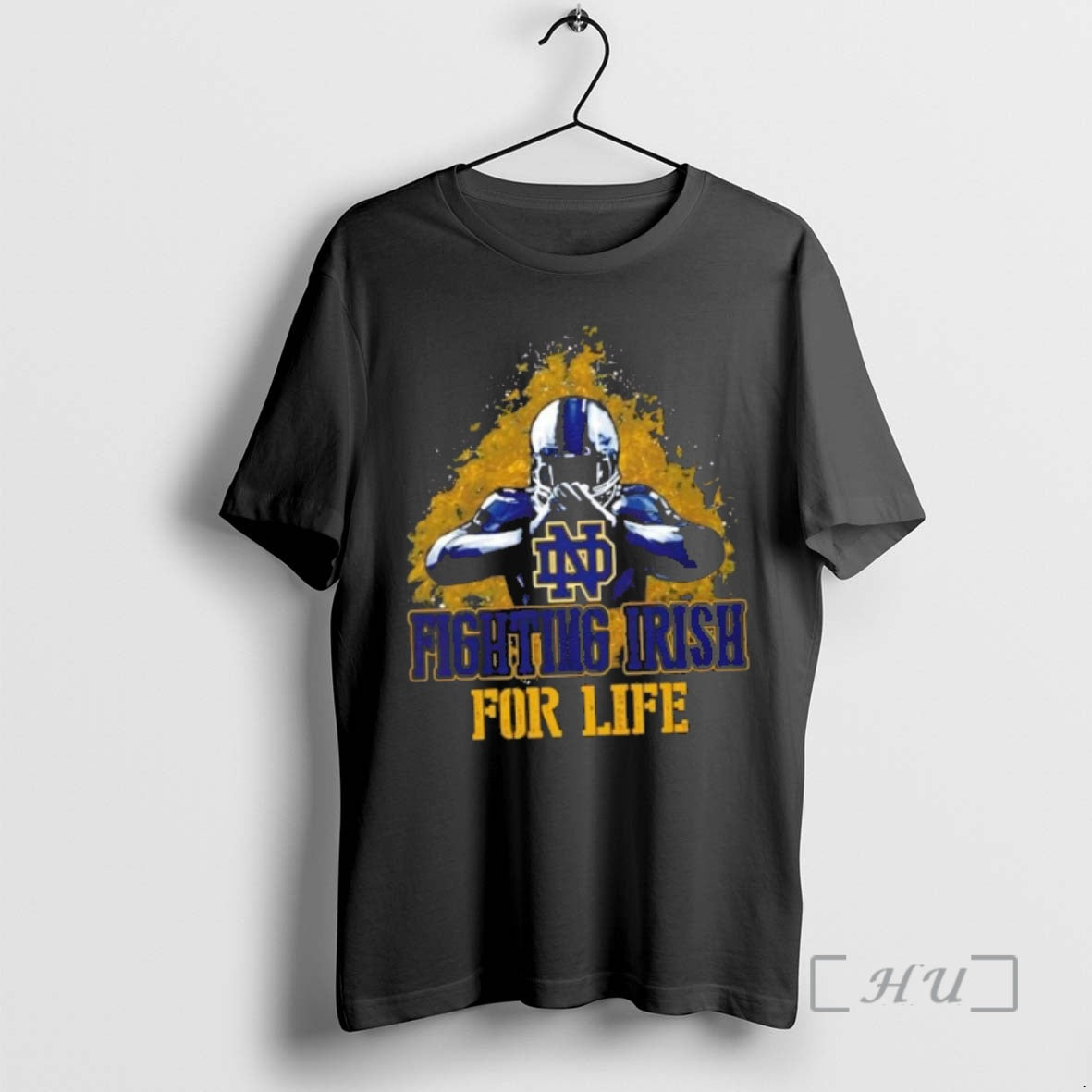 Trending Notre Dame Fighting Irish Football For Life