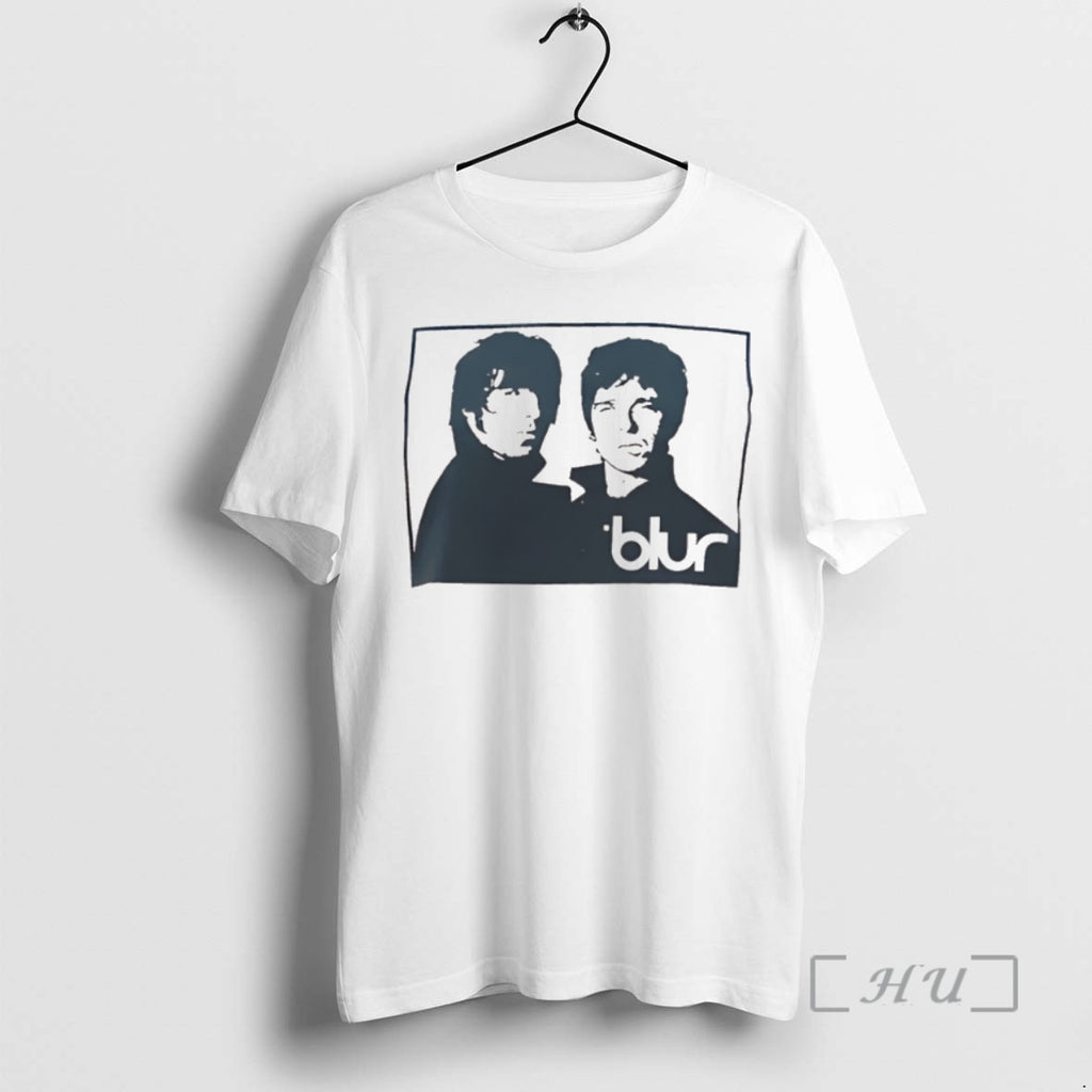 Trending Oasis Blur Premium T Shirt Sweater