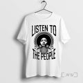 Trending Obey Listen To The People T Shirt Sweater