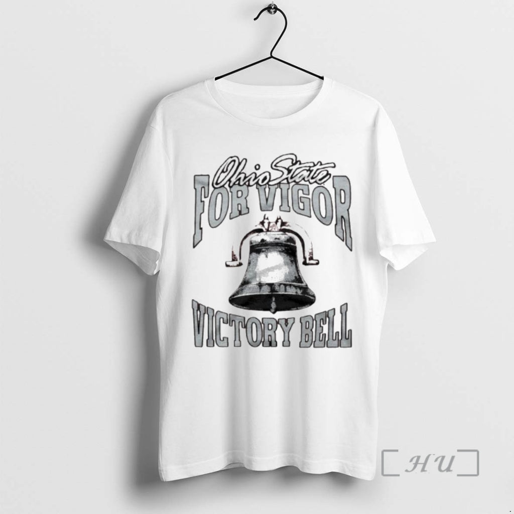 Trending Ohio State For Vigor Victory Bell Ornaments Premium T Shirt Sweater