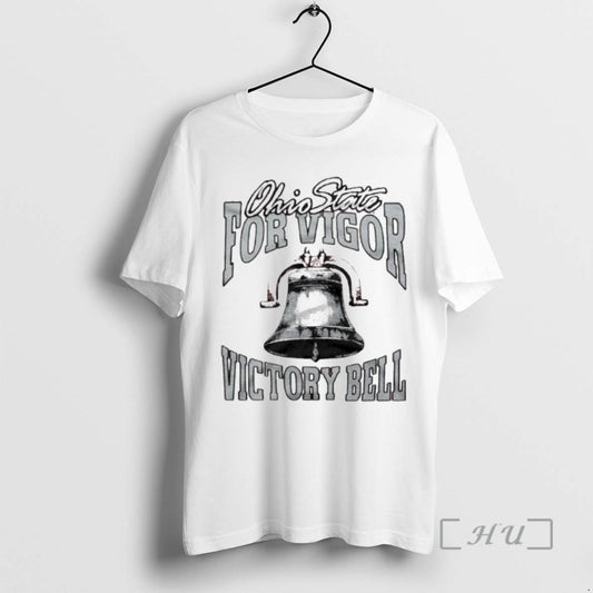 Trending Ohio State For Vigor Victory Bell Ornaments Premium T Shirt Sweater