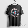 Trending Oklahoma City Thunder Baslketball 2025 Indigenous Culture Logo