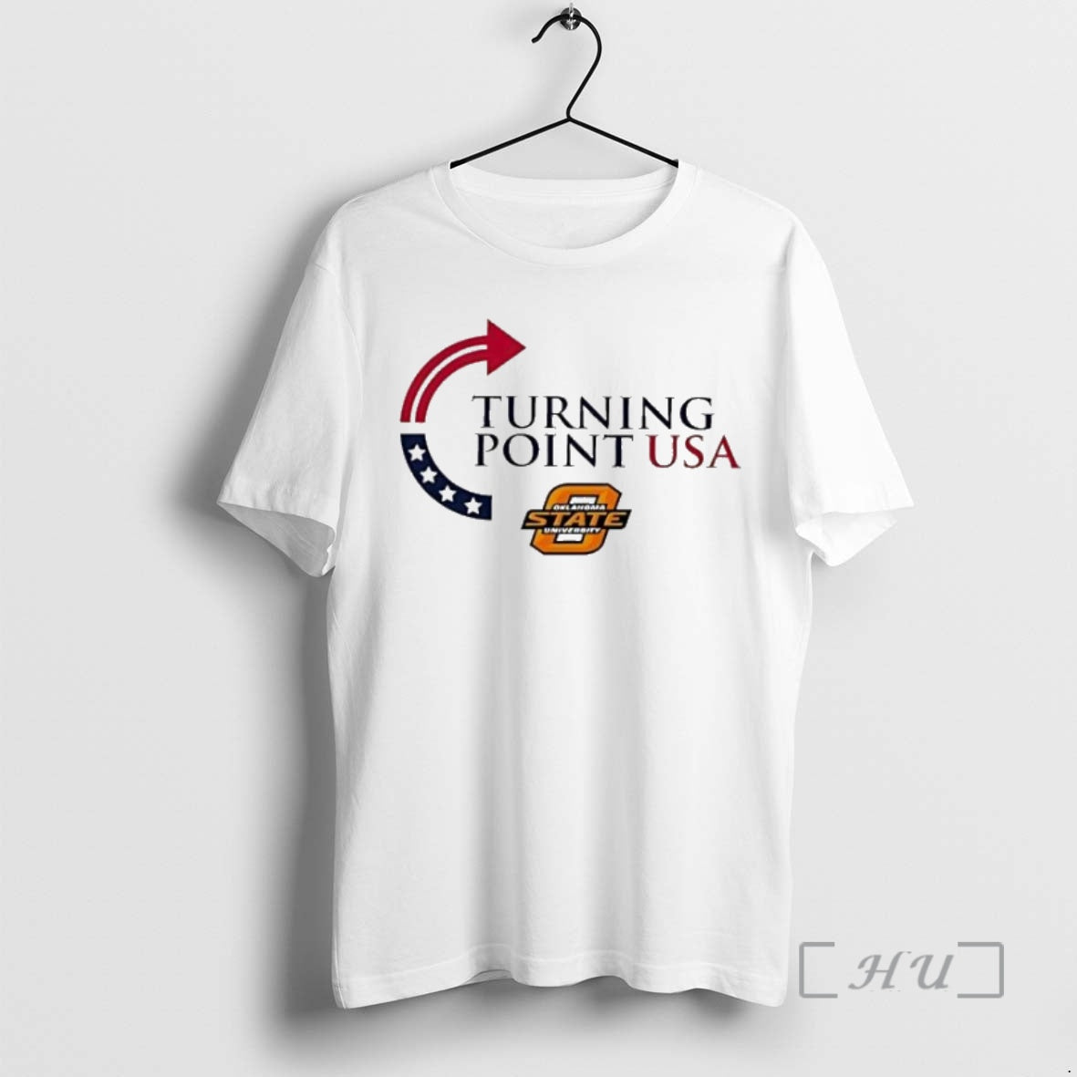 Trending Oklahoma State University Charlie Kirk Turning Point Usa