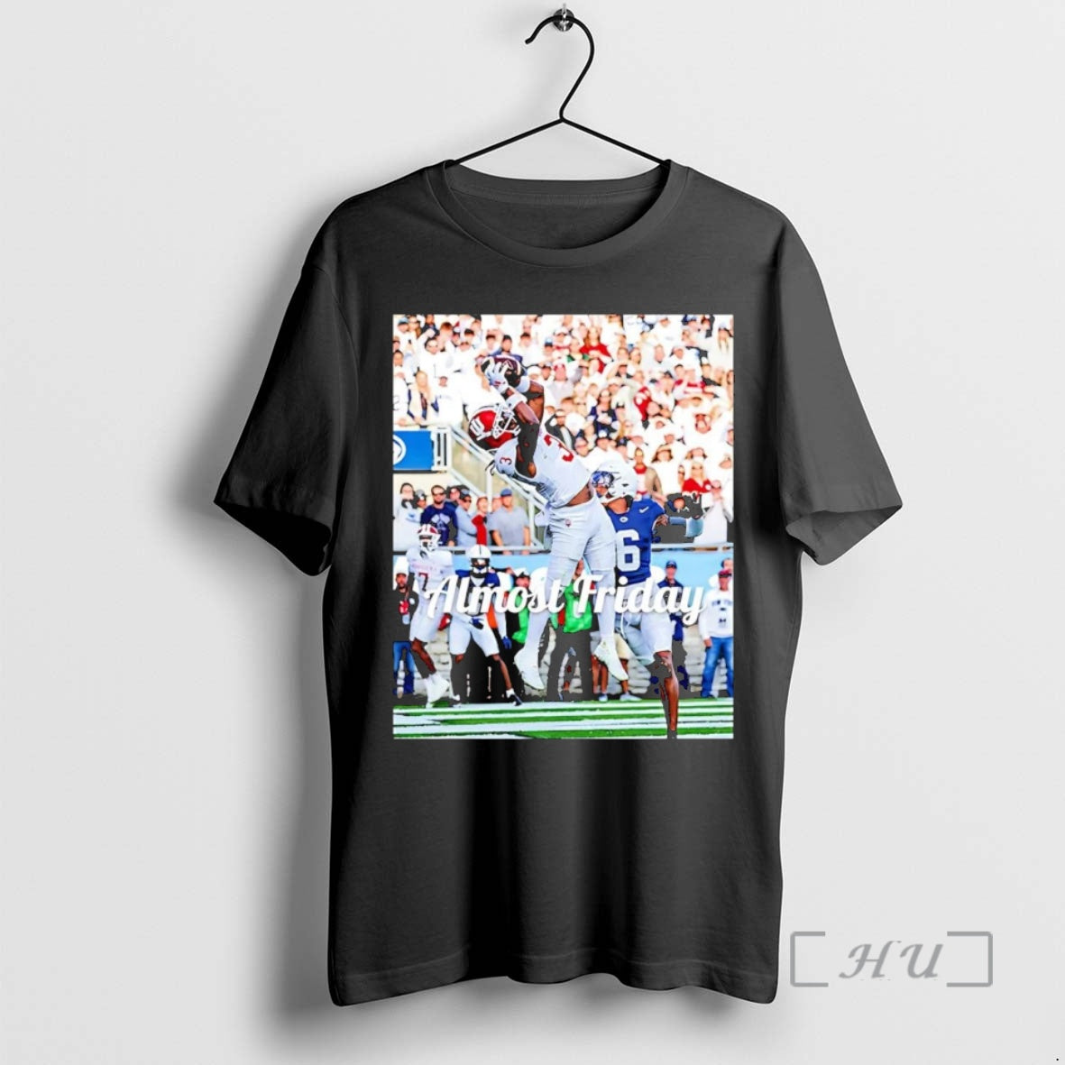 Trending Omar Cooper Jr Touchdown Catch