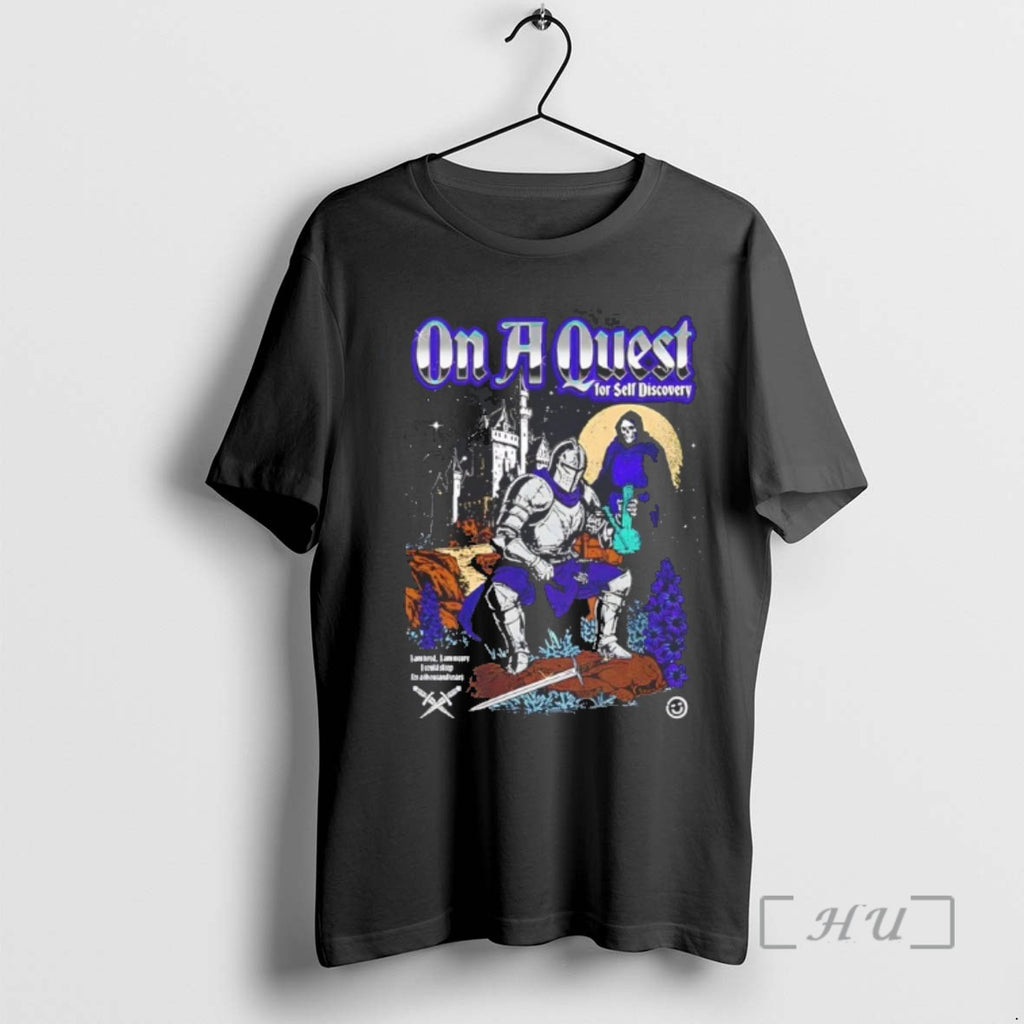 Trending On A Quest For Self Discovery T Shirt Sweater