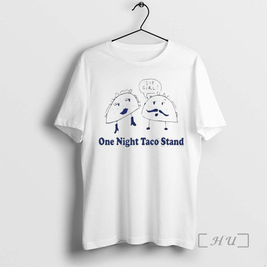 Trending One Night Taco Stand Premium T Shirt Sweater