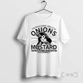 Trending Onions And Mustard Resistance Premium T Shirt Sweater