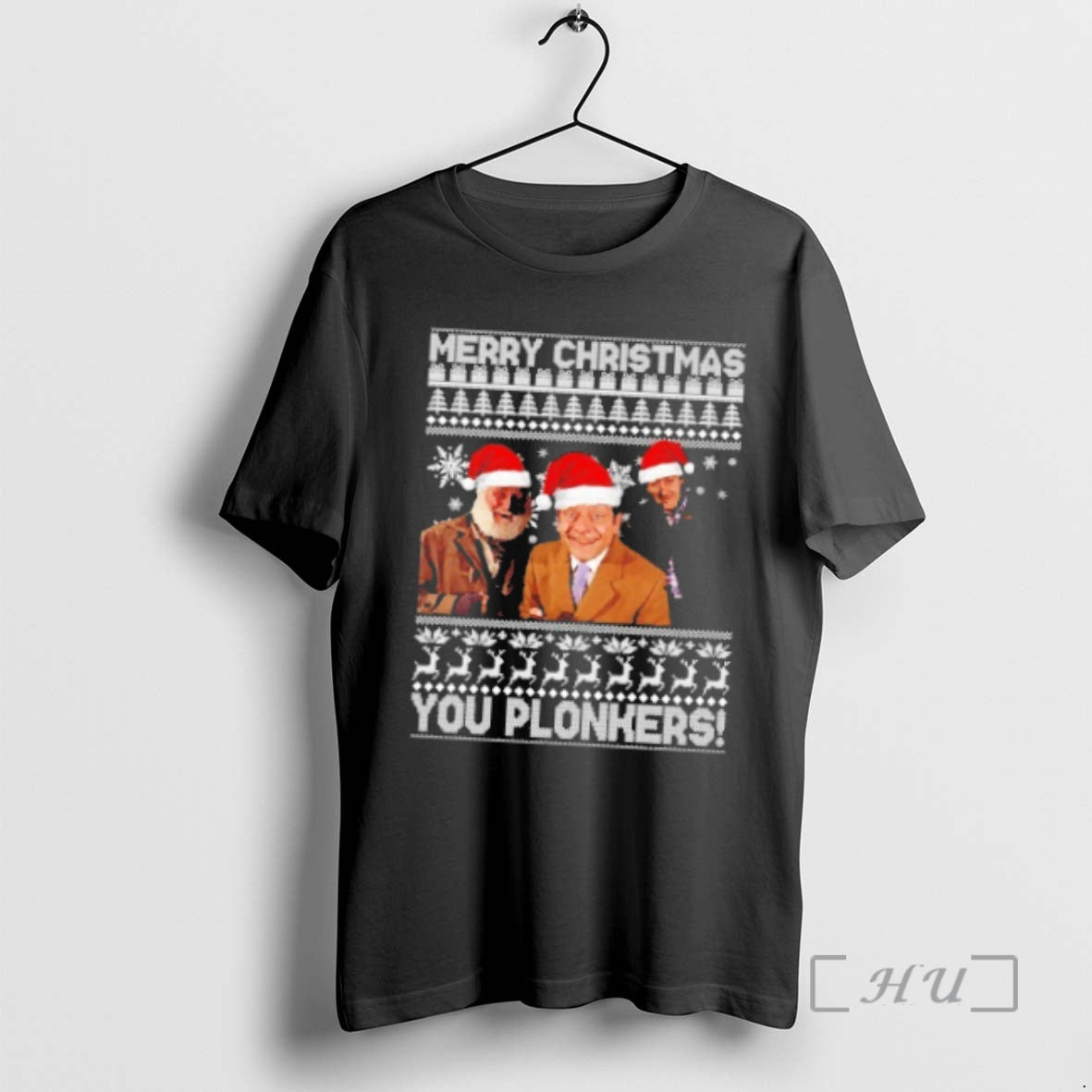 Trending Only Fools Horses Merry Christmas You Plonkers Ugly Christmas